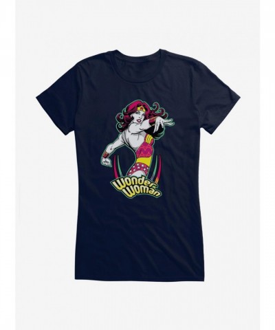 Wonder Woman T-Shirt for Girls by DC Comics