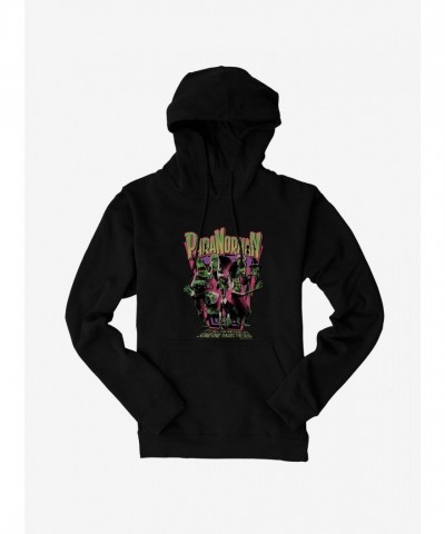 Paranorman Hoodie for Men - Raises The Dead Design