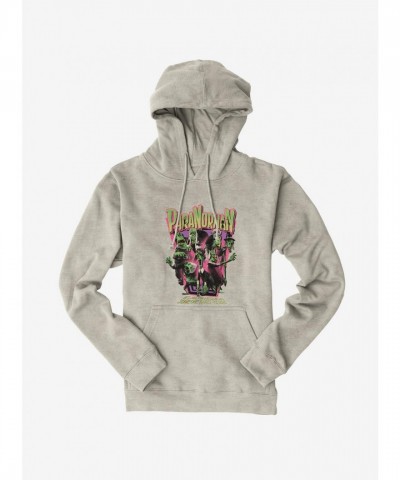 Paranorman Hoodie for Men - Raises The Dead Design