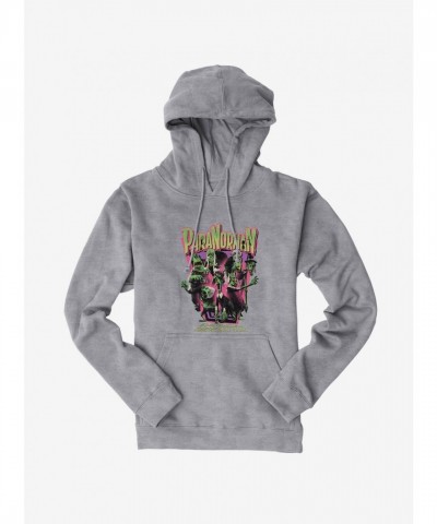 Paranorman Hoodie for Men - Raises The Dead Design