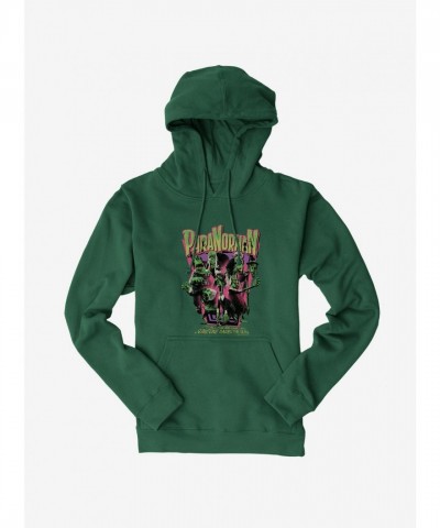 Paranorman Hoodie for Men - Raises The Dead Design