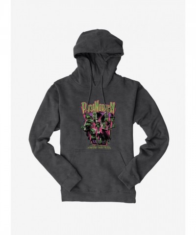 Paranorman Hoodie for Men - Raises The Dead Design