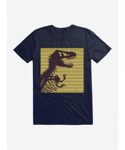 Jurassic Park T-Rex Graphic Tee for Men