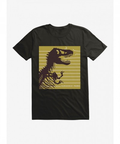 Jurassic Park T-Rex Graphic Tee for Men