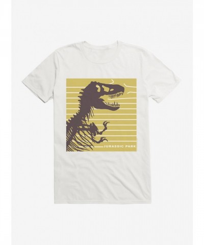 Jurassic Park T-Rex Graphic Tee for Men