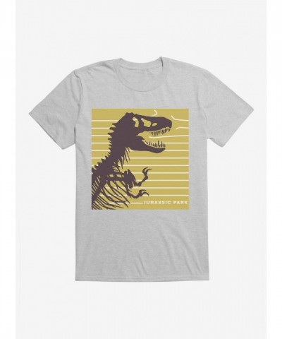 Jurassic Park T-Rex Graphic Tee for Men