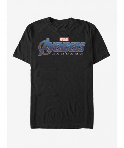 Marvel's Avengers Endgame Graphic Tee - Black Men's Size