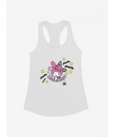 My Melody Halloween Witch Tank for Girls