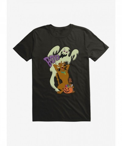 Scooby-Doo Boo T-Shirt for Men - Lightweight Cotton