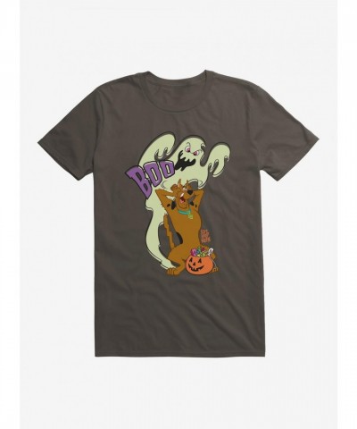 Scooby-Doo Boo T-Shirt for Men - Lightweight Cotton