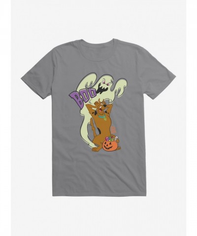Scooby-Doo Boo T-Shirt for Men - Lightweight Cotton