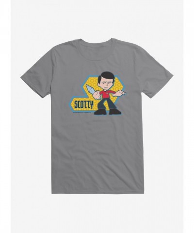 Star Trek Scotty Phaser T-Shirt for Men