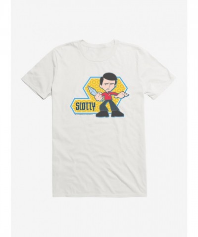 Star Trek Scotty Phaser T-Shirt for Men