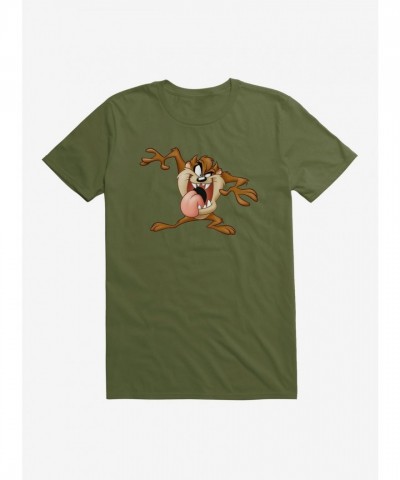 Looney Tunes Unisex Tasmanian Devil Graphic Tee