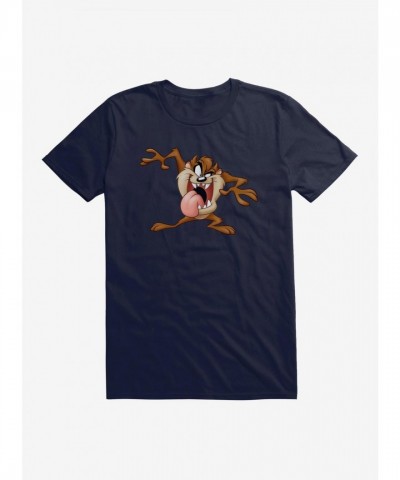 Looney Tunes Unisex Tasmanian Devil Graphic Tee