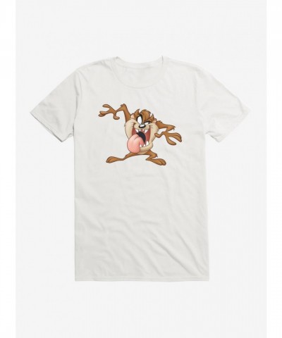 Looney Tunes Unisex Tasmanian Devil Graphic Tee