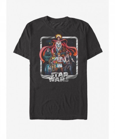 Star Wars Original Giant Graphic Tee for Men