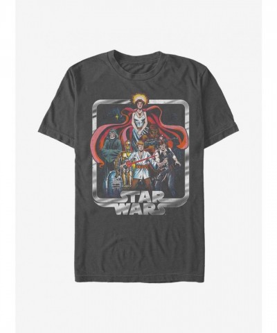 Star Wars Original Giant Graphic Tee for Men