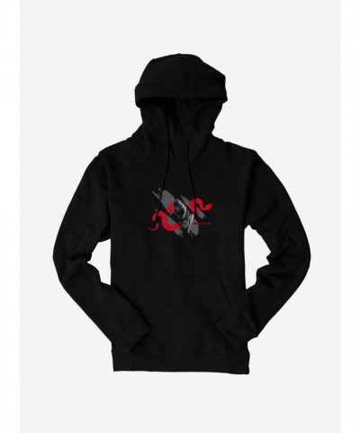 G.I. Joe Snake Eyes Hoodie for Men