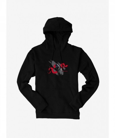 G.I. Joe Snake Eyes Hoodie for Men
