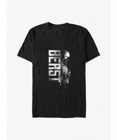 Dune Beast Glossu Unisex Tee - Black