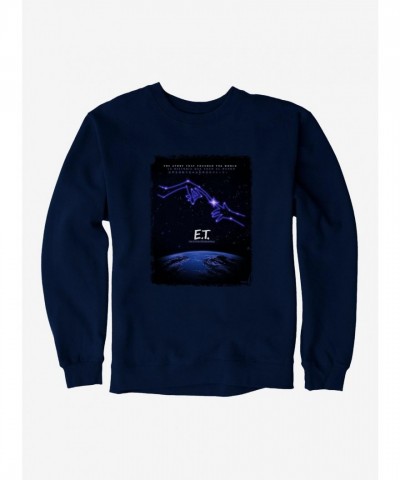 E.T. 40th Anniversary Story Sweatshirt for Men