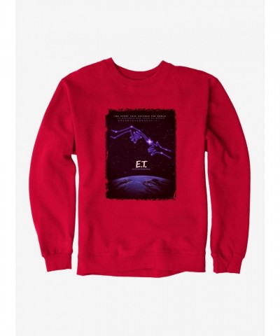 E.T. 40th Anniversary Story Sweatshirt for Men