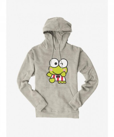 Keroppi Winking Unisex Hoodie
