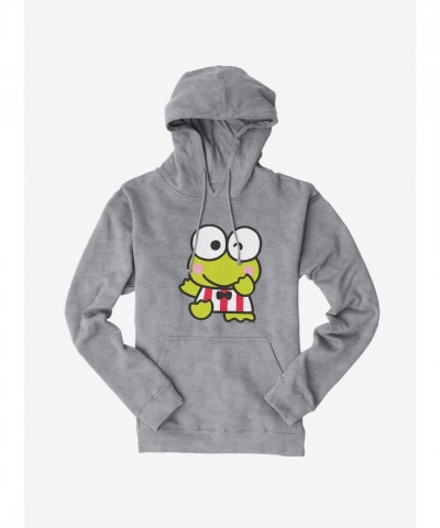 Keroppi Winking Unisex Hoodie