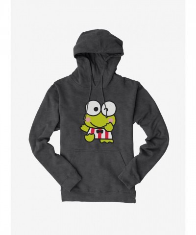 Keroppi Winking Unisex Hoodie
