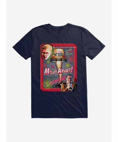 A Christmas Story Glorious Lamp Men's T-Shirt