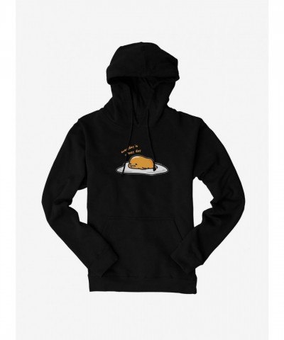 Gudetama Unisex Heavyweight Hoodie for Everyday Laziness