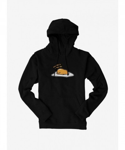 Gudetama Unisex Heavyweight Hoodie for Everyday Laziness