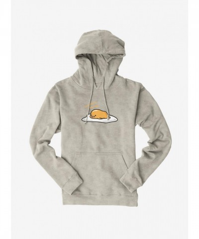 Gudetama Unisex Heavyweight Hoodie for Everyday Laziness