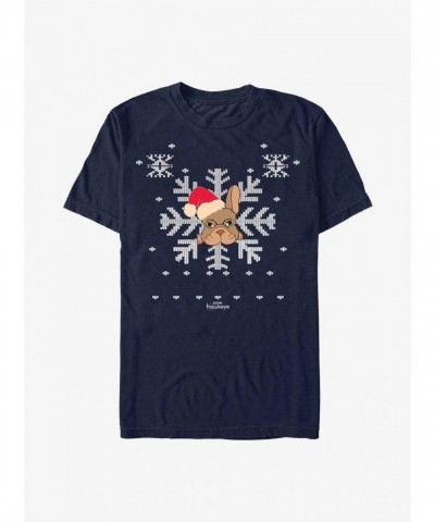 Marvel Hawkeye Larping T-Shirt - Blue for Men