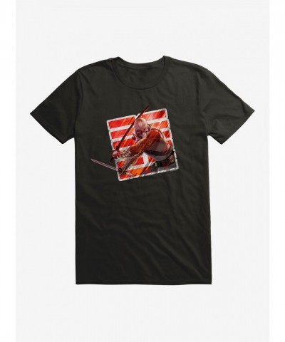 G.I. Joe Storm Shadow Badge T-Shirt for Men