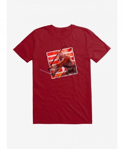 G.I. Joe Storm Shadow Badge T-Shirt for Men