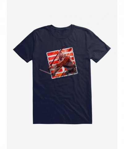 G.I. Joe Storm Shadow Badge T-Shirt for Men