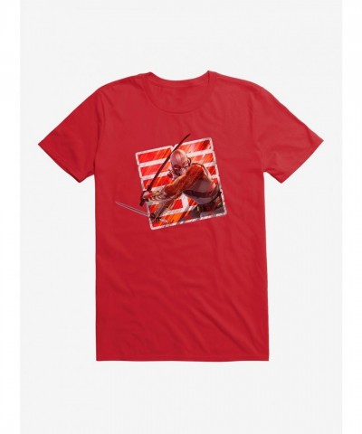 G.I. Joe Storm Shadow Badge T-Shirt for Men