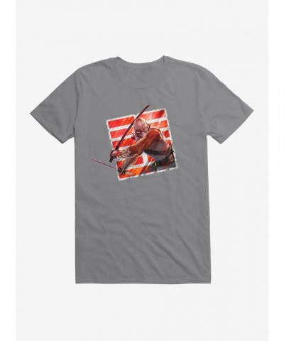 G.I. Joe Storm Shadow Badge T-Shirt for Men