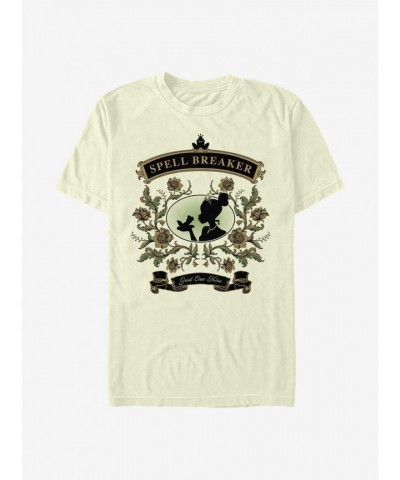 Disney The Princess and the Frog Magical Spell Breaker T-Shirt - Beige Men's Size