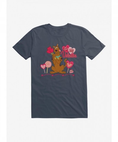Scooby-Doo Valentine's Day Heart Treats Graphic Tee for Men