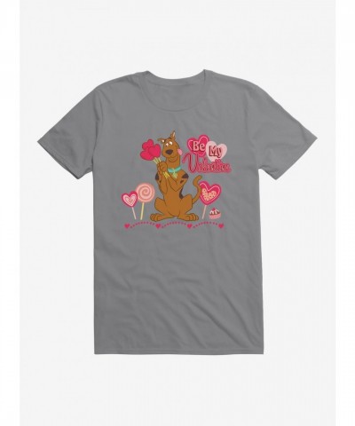 Scooby-Doo Valentine's Day Heart Treats Graphic Tee for Men