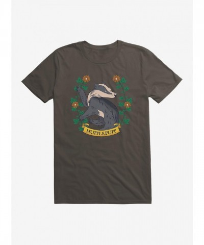 Harry Potter Hufflepuff Lightweight Men's T-Shirt