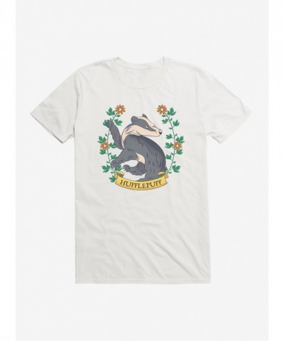 Harry Potter Hufflepuff Lightweight Men's T-Shirt