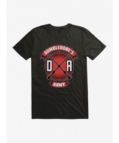 Harry Potter's Dumbledore's Army Lightweight Cotton Men's T-Shirt