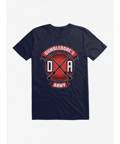 Harry Potter's Dumbledore's Army Lightweight Cotton Men's T-Shirt