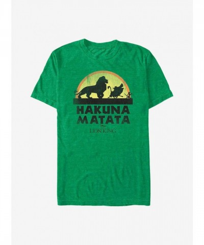 Disney Hakuna Matata Lightweight T-Shirt for Men