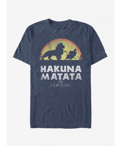 Disney Hakuna Matata Lightweight T-Shirt for Men