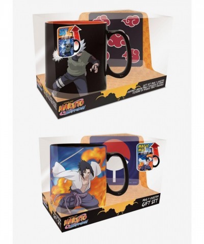 Naruto Shippuden Official Assortment Gift Set
